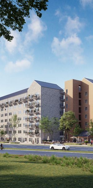 Infanterigatan, Karlstad - Photo 1