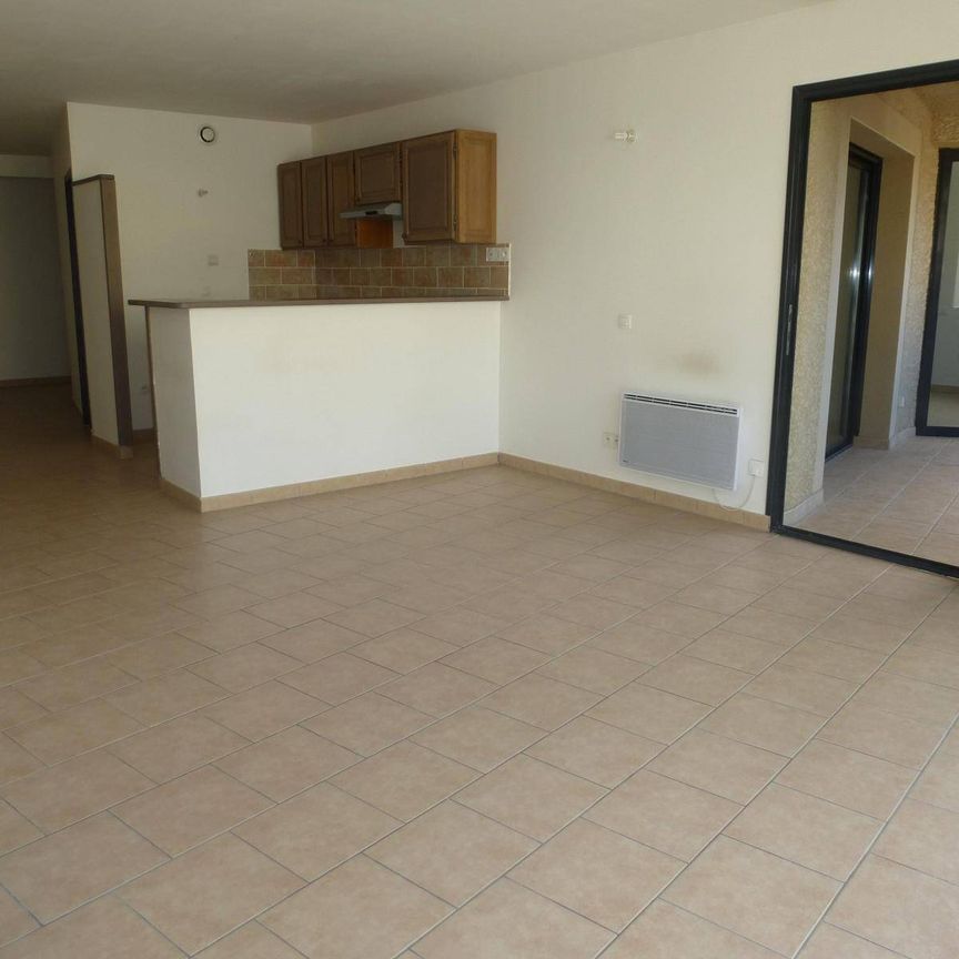 Location appartement 3 pièces 88.48 m² à Vogüé (07200) - Photo 1