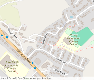 Crowshaw Drive, Rochdale - Photo 1