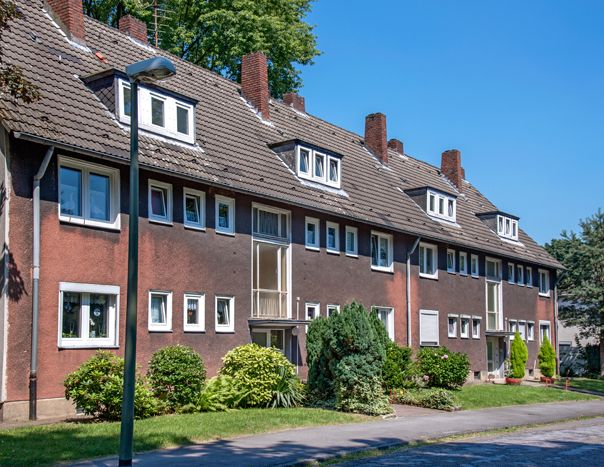 schöne 3-Zimmer-Wohnung in Gelsenkirchen Scholven - Foto 1