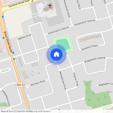 198 willowbrook Drive Unit# Basement, Whitby