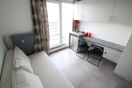 Joli studio 13m² meublé à l’Esplanade - Photo 4