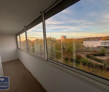 Appartement à louer 4 pièces 82.78m² - Photo 5