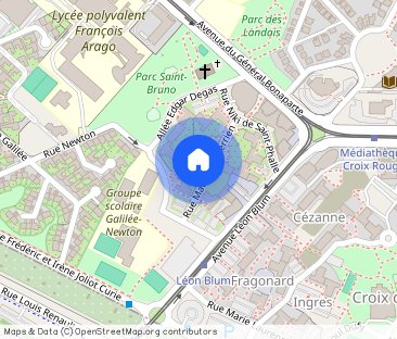 Location appartement T1 15.83m² à Reims (51100) - Photo 1