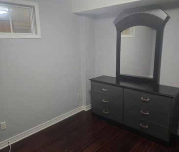 For Lease - 10 Estoril Terrace Unit# Basement, Toronto, Ontario - Photo 1