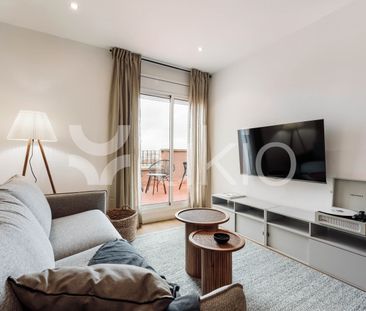 Apartamento de alquiler en Carrer de Numància, Sants - Photo 4