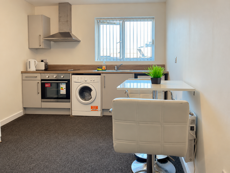 Studio to rent - Photo 4