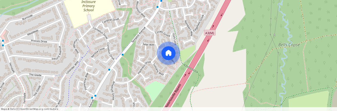 Starina Gardens, Waterlooville, Hampshire, PO7 8QT