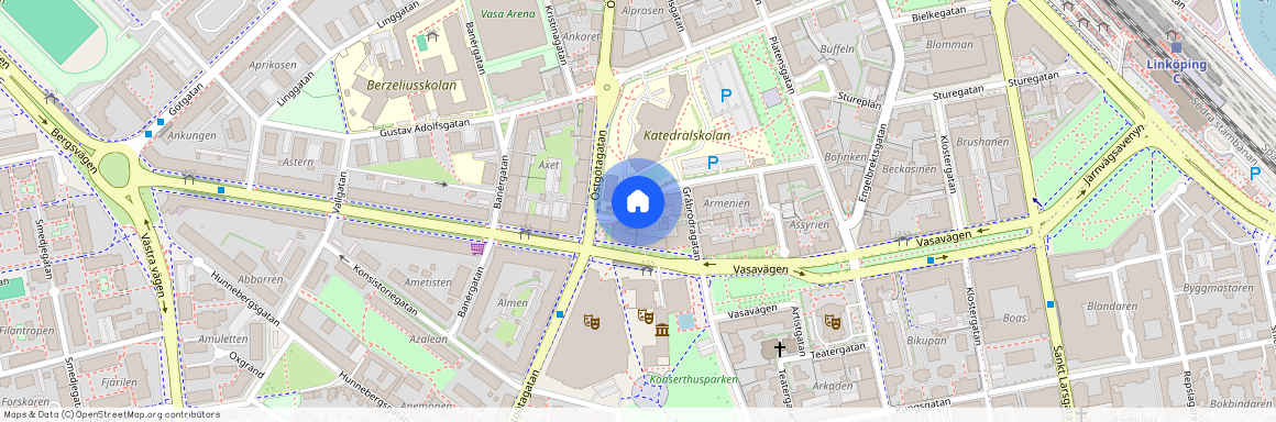 Berzeliigatan 16, Vasastaden