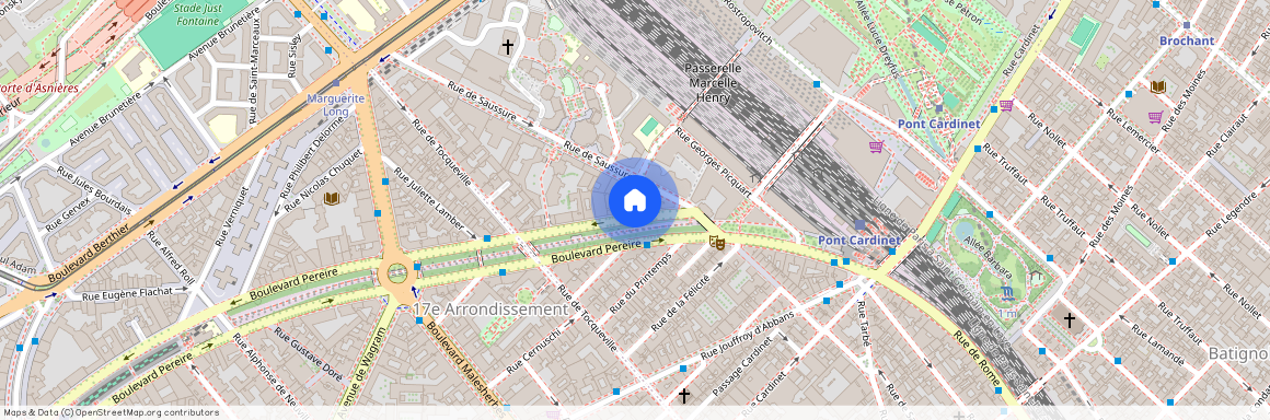 8 Boulevard Pereire, 75017 Paris, France