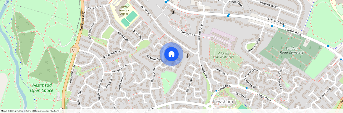 Brotherton Close, Chippenham
