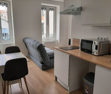 Studio meublé - VILLEURBANNE, - Photo 5