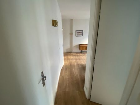 Location appartement 2 pièces, 35.41m², Paris 12 - Photo 4