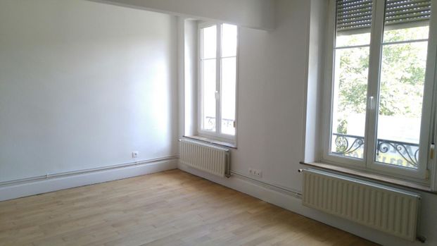 APPARTEMENT 3 pièce(s) - 58m² - Photo 1