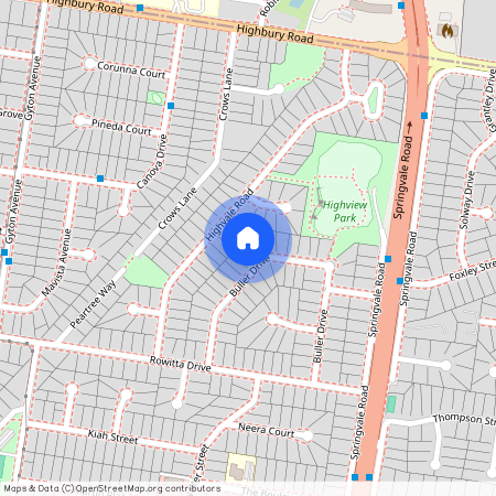 25 Buller Drive, Vic 3150, Glen Waverley