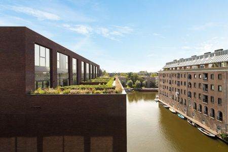 Te huur: Appartement Willem Parelstraat 28 in Amsterdam - Foto 2