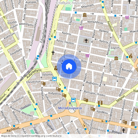 Μεταξουργείο (Γκάζι - Μεταξουργείο - Βοτανικός)