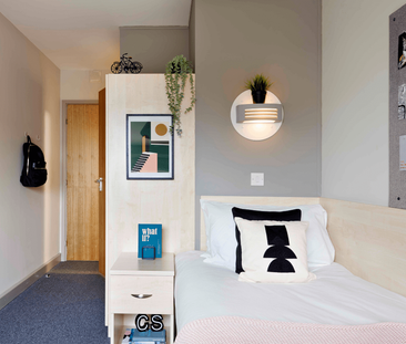 1 bedroom private hall to rent - Photo 5