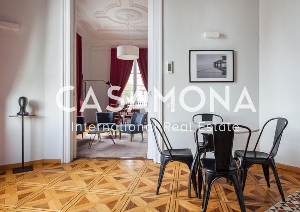 Luxurious 2 Bedroom Aparment with a View over Port Vell