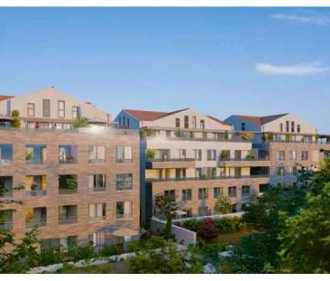 Appartement à louer 3 pièces 64.38m² - Photo 2