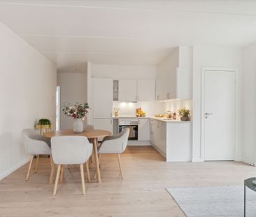 3-vær. lejlighed - Photo 1