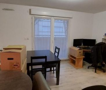 Appartement à louer, 2 pièces - Angers 49000 - Photo 5