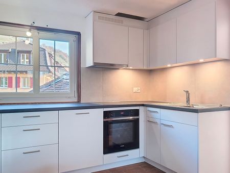 Located in the heart of the picturesque village of Epesses, this charming apartment occupies part of an authentic winegrower's house, offering a peaceful and typically Lavauxian living environment. - Photo 5