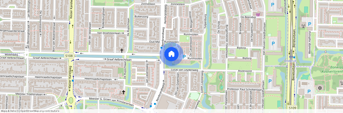 Runmoolen 91, 1181NZ Amstelveen