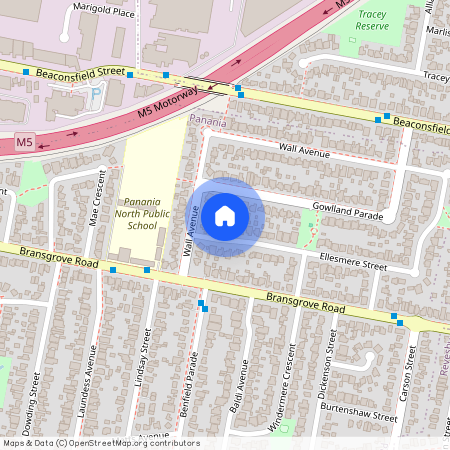 3A Ellesmere Street, Panania