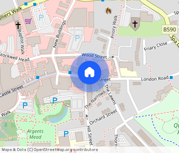 Castle Point, Hinckley - Photo 1