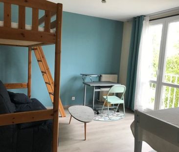 Location Appartement 1 pièce 26m² TROYES 10000 - Photo 1