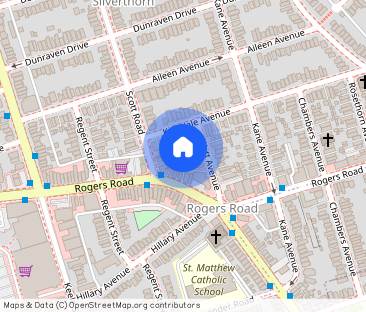 8 Watt Avenue apartment — 8R - 8 WATT AVENUE, Toronto ON (3.0-Bedro... - Photo 1