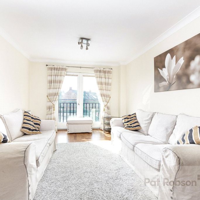 Connaught Mews, Newcastle Upon Tyne - Photo 1