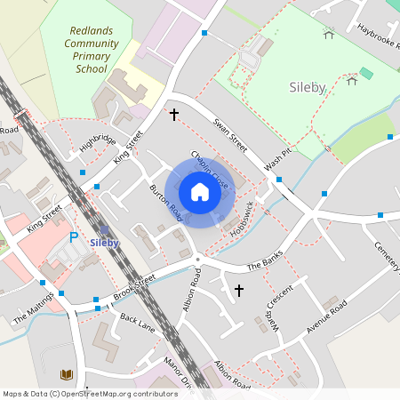 Lawson Close, Sileby, Loughborough, LE12