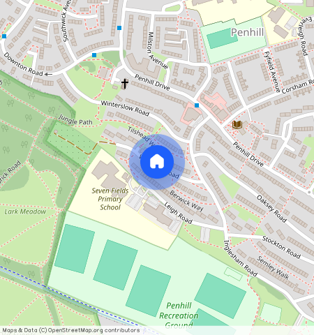 Westbury Road, Swindon, SN2