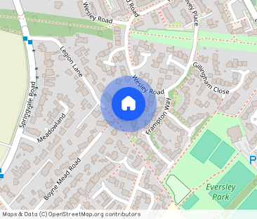 Wesley Road, Kings Worthy, Winchester, Hampshire, SO23 - Photo 1