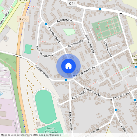 Am heideberg 11, 50354 Nordrhein-Westfalen - Hürth