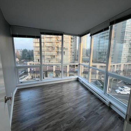 **2min walk SKYTRAIN, Beautiful View, Infinity Towers at Park - Photo 3