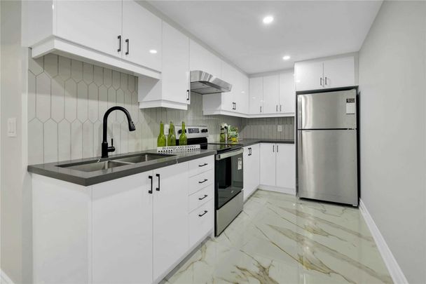 For Lease - 40 Darcy Magee Crescent Unit# lower, Toronto, Ontario - Photo 1