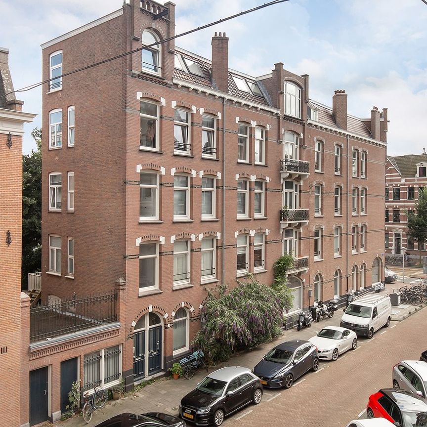Appartement te huur: Gerard Brandtstraat 4-C 1054 JJ Amsterdam - Foto 1