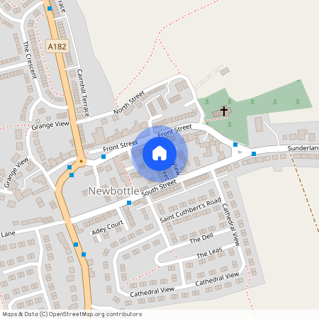 Garden Street, Houghton le Spring DH4