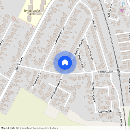 Sjællandsgade 52, 9700 Brønderslev