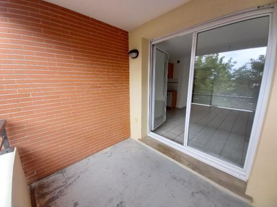 CUGNAUX / Location Appartement 2 Pièces 32 m² - Photo 1