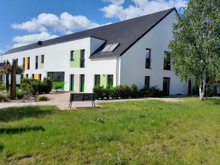 Schöne zentral gelegene 2-Raumwohnung in Schleife - Photo 5