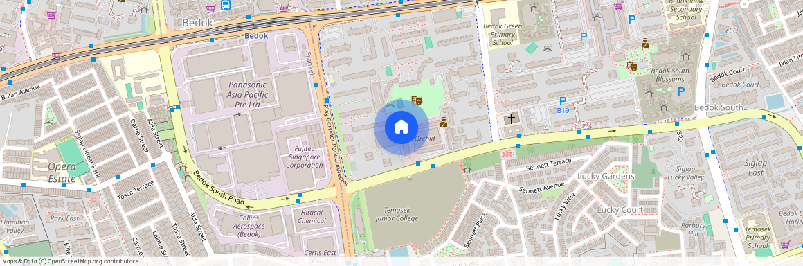 18 Bedok South Road (460018), Singapore