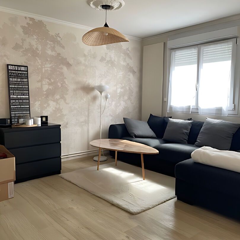 Location Appartement 2 pièces 53m² BETHENY 51450 - Photo 1