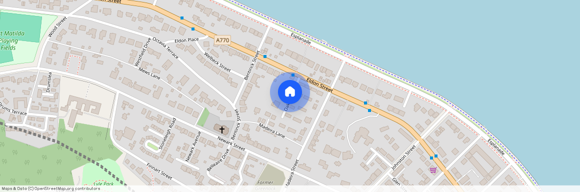 Oakleigh Drive Greenock