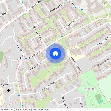 Chelsea Gardens, Houghton Regis, LU5 5RW