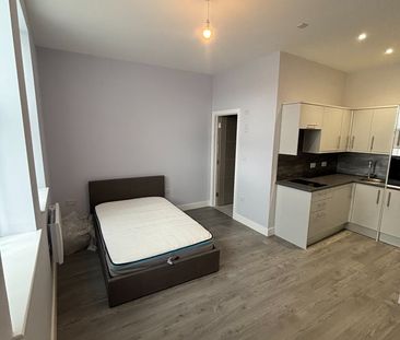 Studio Flat, Rimrose Road, L20 - Photo 1