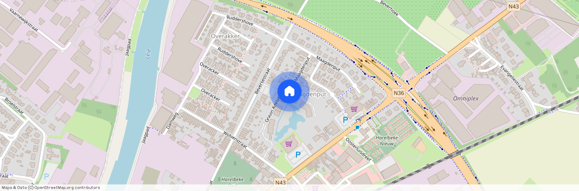 Gravin Adelahof, 7, 0401, 8530, Harelbeke